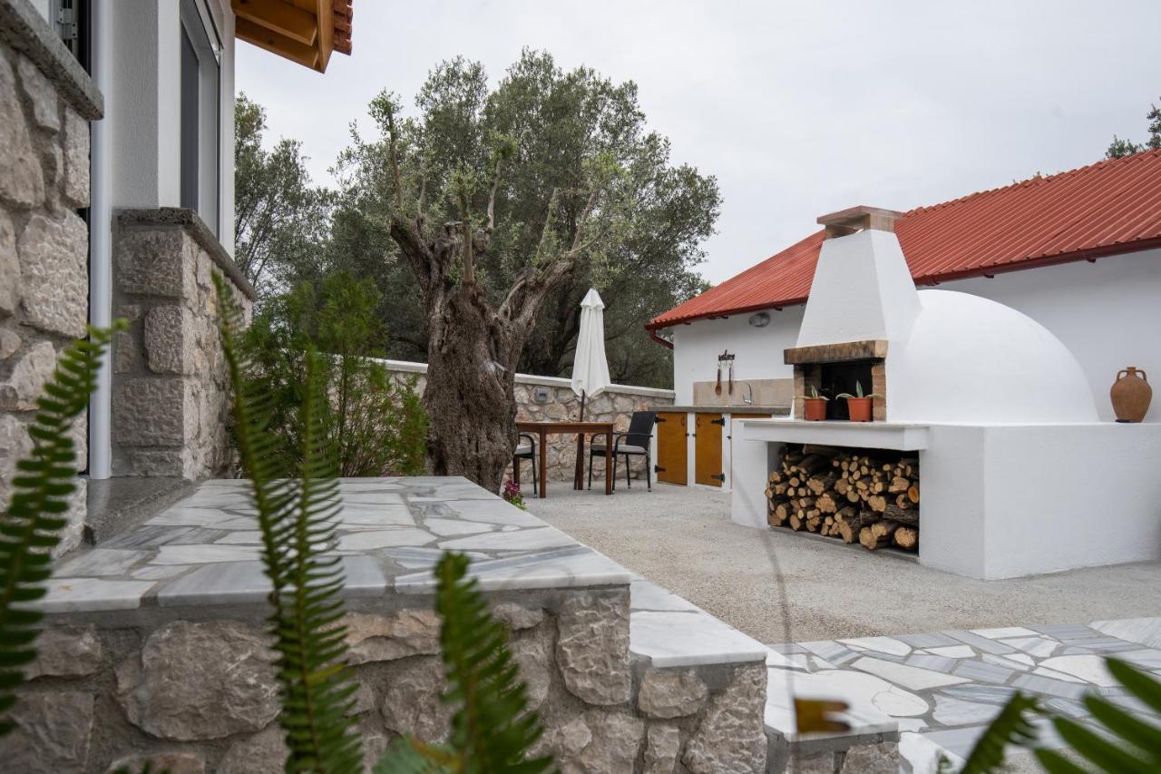 Villa Casa Di'Elen Faliraki Exterior foto