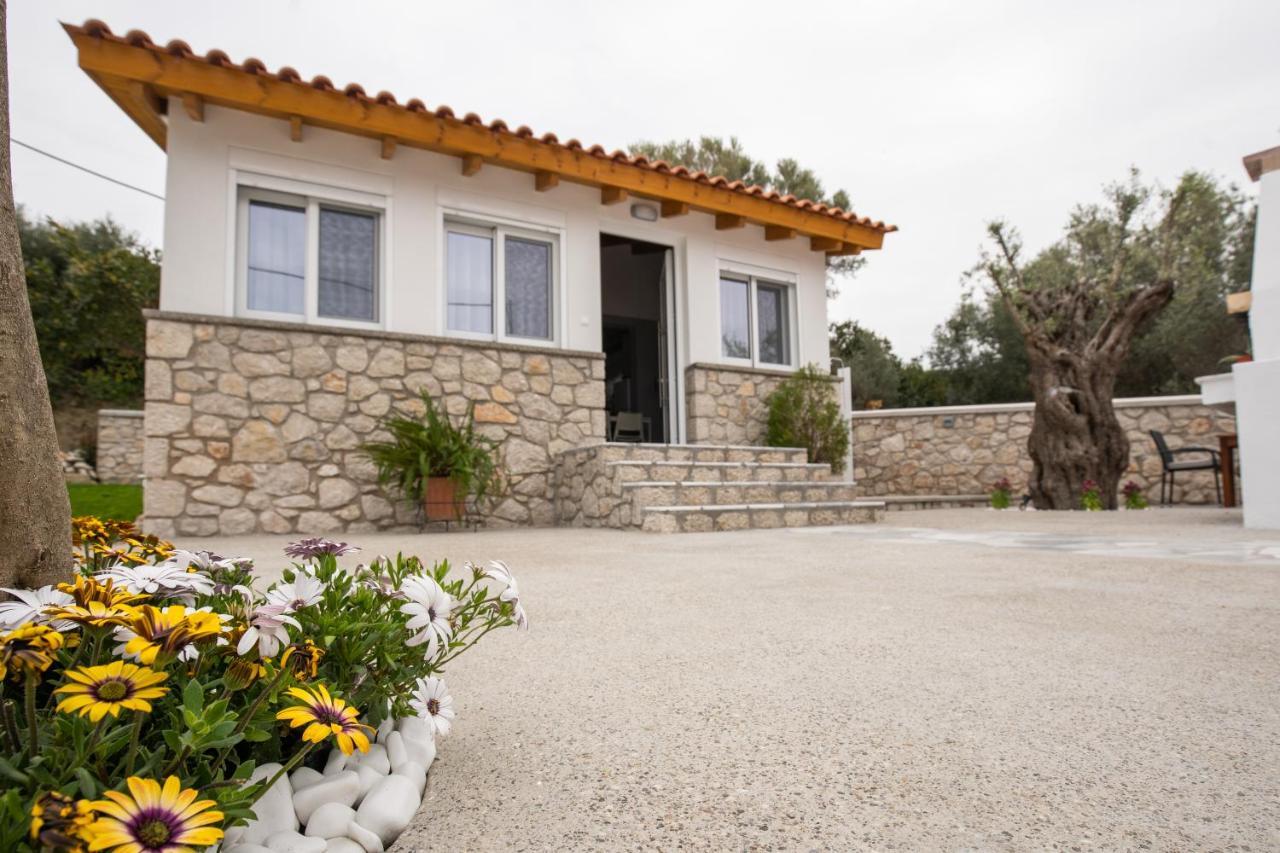 Villa Casa Di'Elen Faliraki Exterior foto