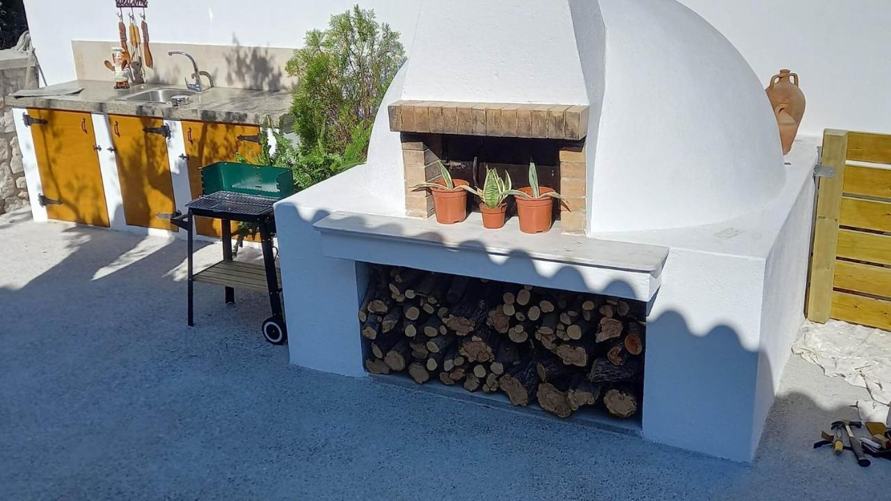 Villa Casa Di'Elen Faliraki Exterior foto
