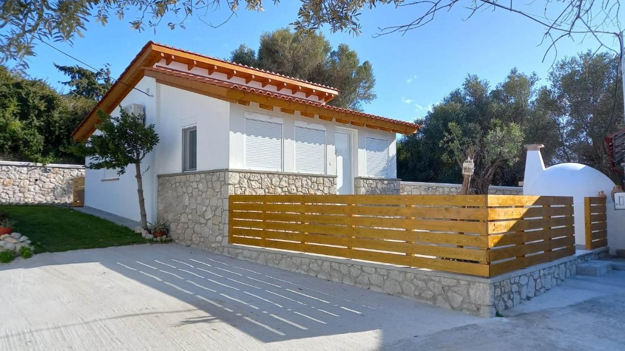 Villa Casa Di'Elen Faliraki Exterior foto