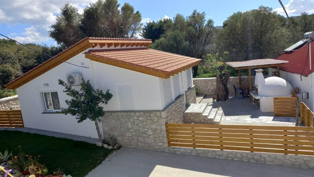 Villa Casa Di'Elen Faliraki Exterior foto
