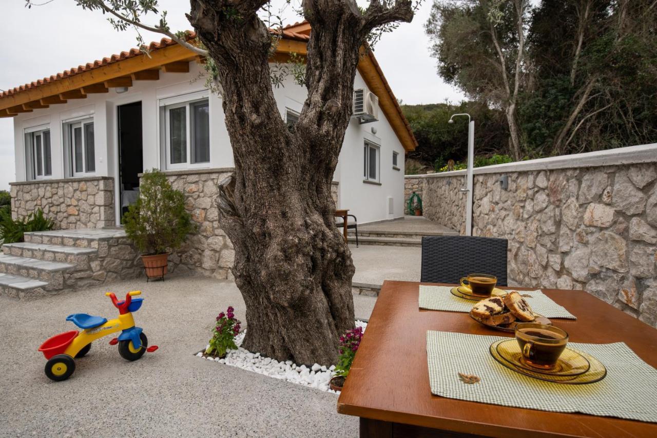 Villa Casa Di'Elen Faliraki Exterior foto