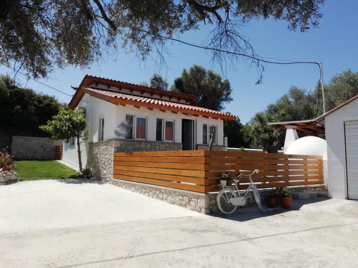 Villa Casa Di'Elen Faliraki Exterior foto
