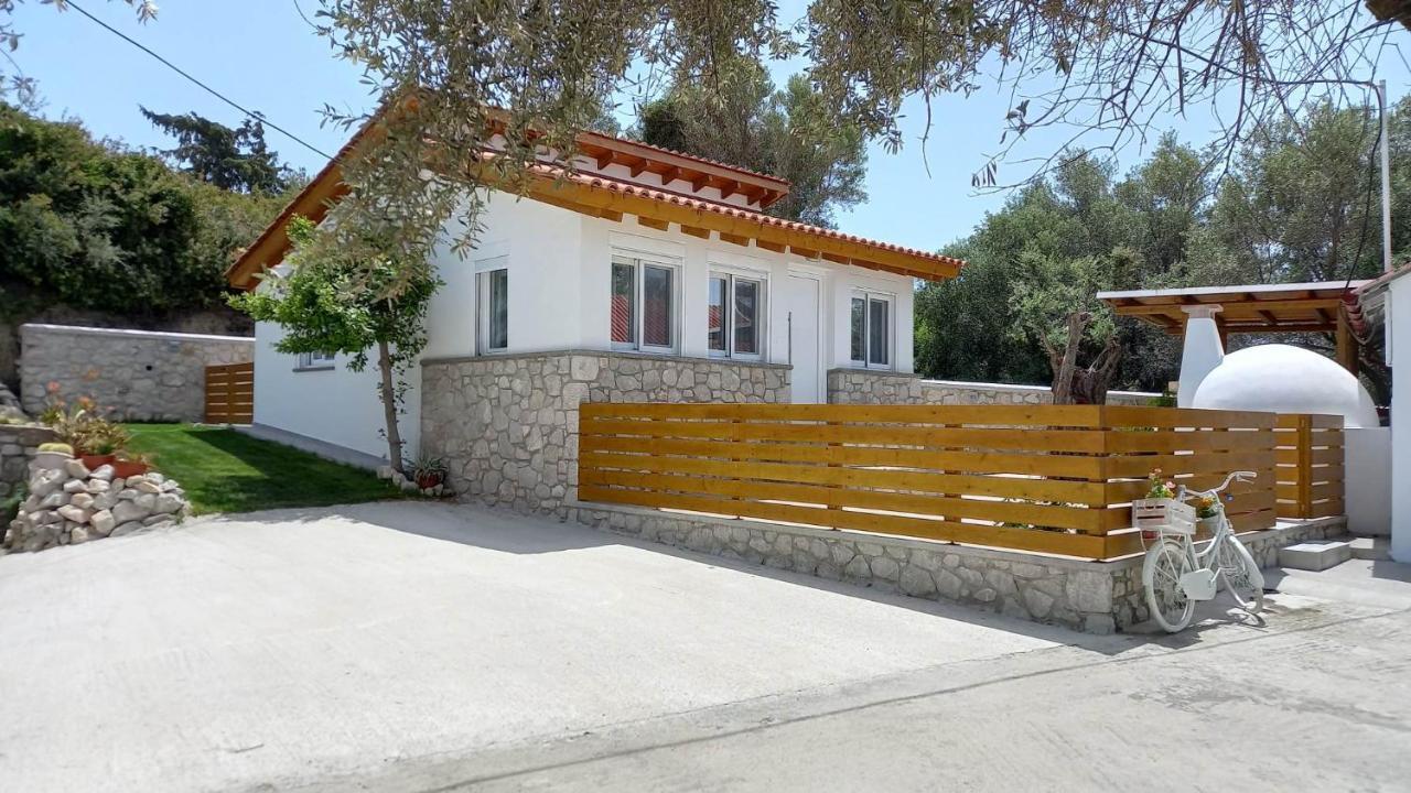 Villa Casa Di'Elen Faliraki Exterior foto
